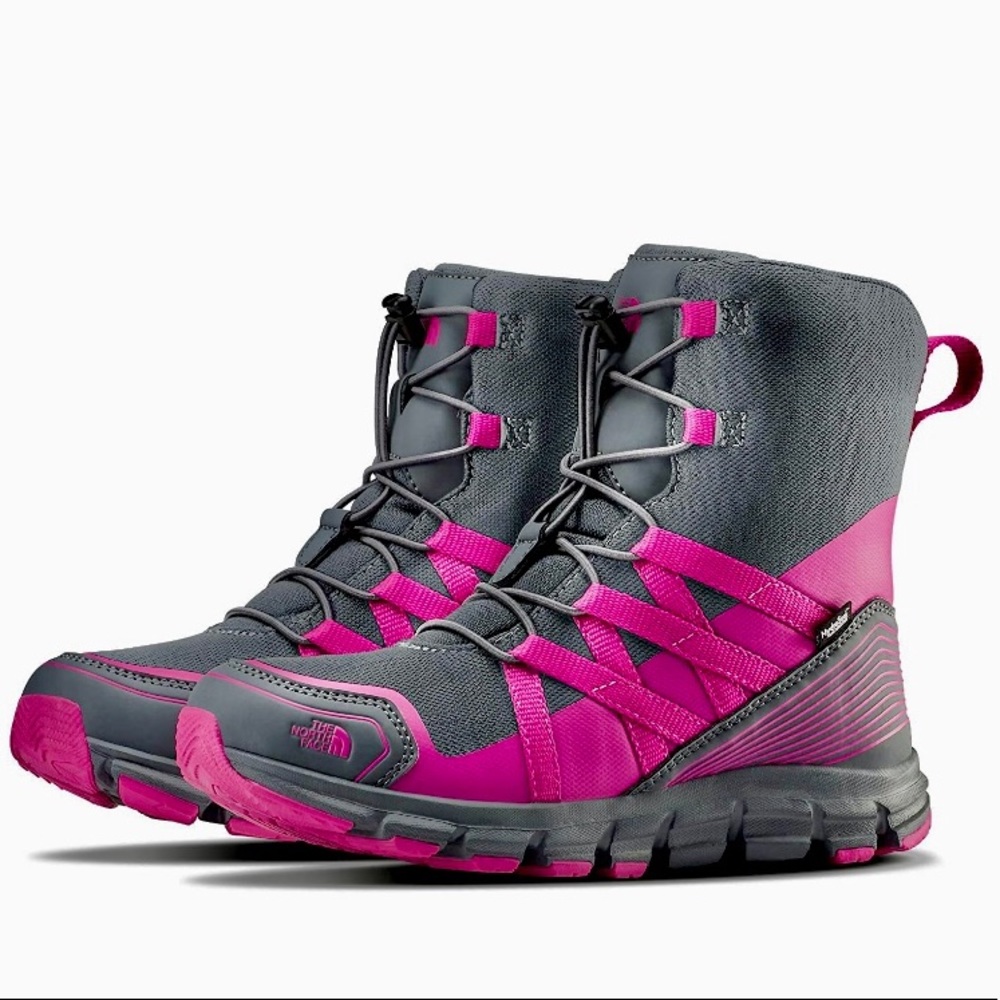 North Face Junior Winter Sneaker Boot NIB- Sz 4